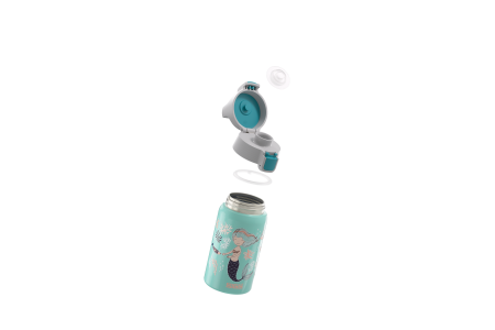 SIGG Trinkflasche Kinder Shield One Atlantis 0.5 L