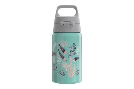 SIGG bottiglia dacqua Kids Shield One Atlantis 0.5 L