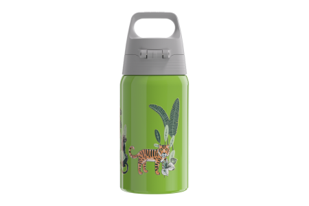 SIGG cantimplora Kids Shield One Jungle 0.5 L