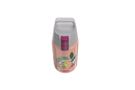 SIGG Trinkflasche Kinder Shield One Flora 0.5 L