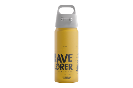 SIGG cantimplora Kids WMB ONE Brave Bear 0.6 L