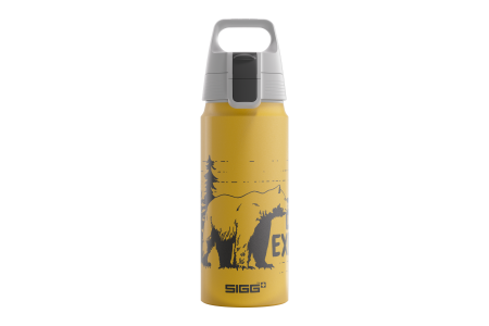 SIGG bottiglia dacqua Kids WMB ONE Brave Bear 0.6 L