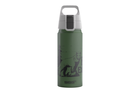 SIGG water bottle Kids WMB ONE Mountain Lion 0.6 L