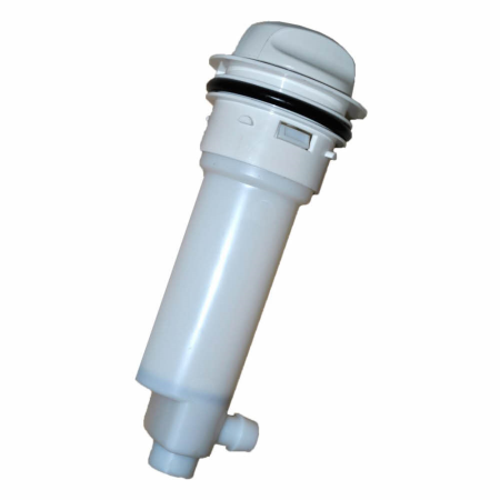 SPPE PISTON PUMP SIGNAL WHITE - Spare parts Portables