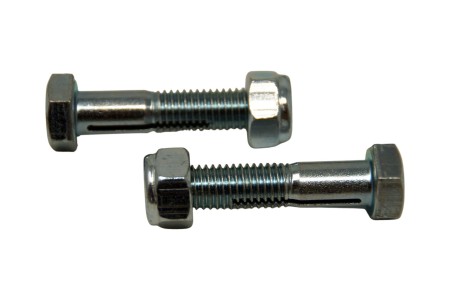 Staffa per sottocarro e cinghie di fissaggio per serbatoi di gas cilindrici Ø 200-240 mm