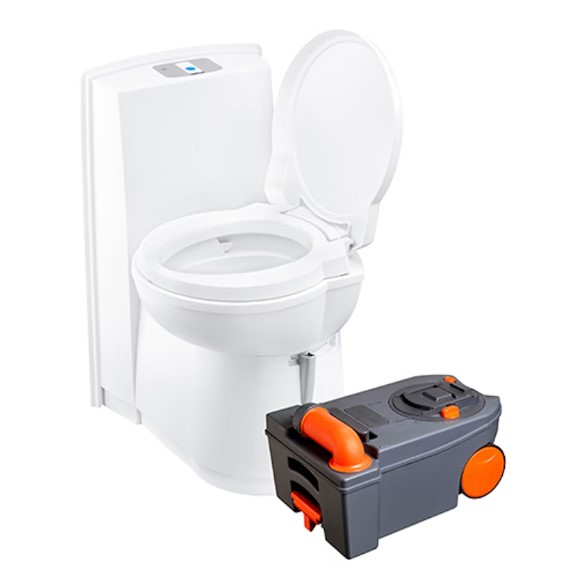 Thetford Toilet C262-CWE - Plastic