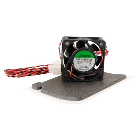 SC260 ELECTRIC VENTILATOR - Spare parts Cassettes