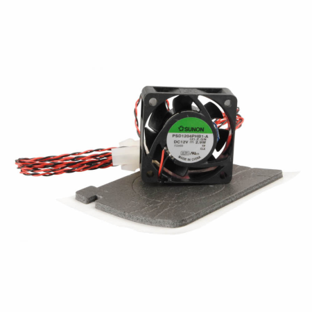SC260 ELECTRIC VENTILATOR - Spare parts Cassettes