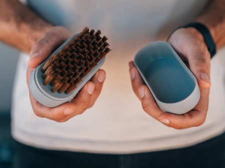 CADAC Set di pulizia Soft Soak Brush