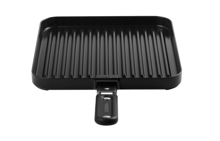 CADAC 2 Cook Grillplatte gerippt