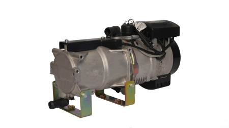Riscaldatore dacqua Autoterm Flow 14D, riscaldatore a liquido (12V) 14KW, diesel, con pannello di controllo comfort