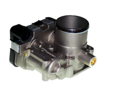 IMPCO retrofit kit for Magneti Marelli electronic throttle valve used on Hyster & Yale