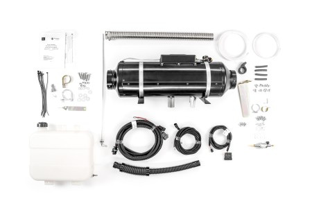 Planar Autoterm Air 9D riscaldatore diesel, riscaldatore ad aria (12V) 8KW