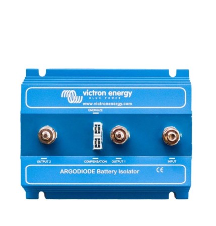Victron Energy Argodiode 10-3AC Aislador de 3 baterías 100 A