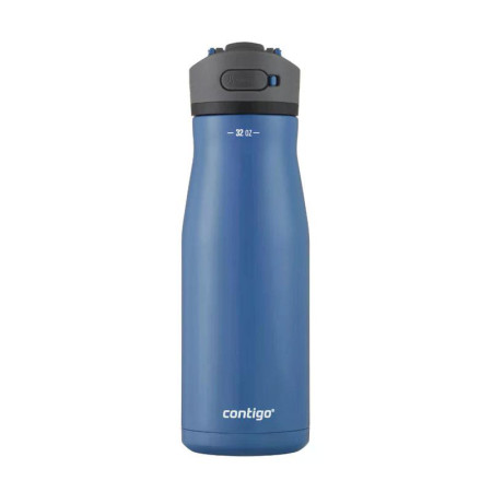 contigoВ® Ashland Chill 2.0 AUTOSPOUTв„ў Insulated water bottle 950 ml - Blue