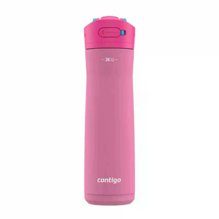 contigoВ® Ashland Chill 2.0 AUTOSPOUTв„ў Insulated water bottle 720 ml - Bubblegum Pink
