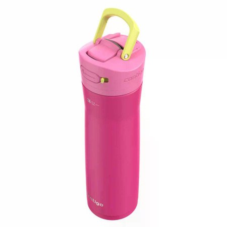 contigoВ® Ashland Chill 2.0 AUTOSPOUTв„ў Insulated water bottle 720 ml - Fuchsia Pink