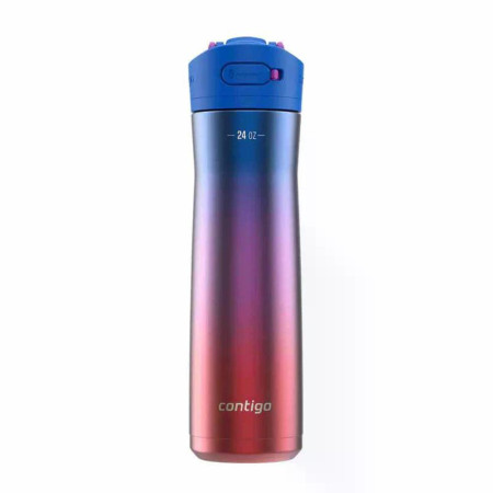 contigoВ® Ashland Chill 2.0 AUTOSPOUTв„ў Insulated water bottle 720 ml - Red Ombre