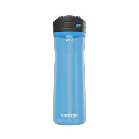 contigo® Ashland 2.0 Botella de agua 720 ml, azul