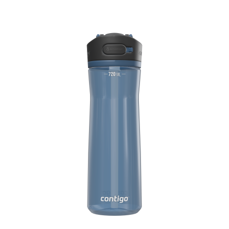 contigo® Ashland 2.0 Botella de agua 720 ml, azul oscuro