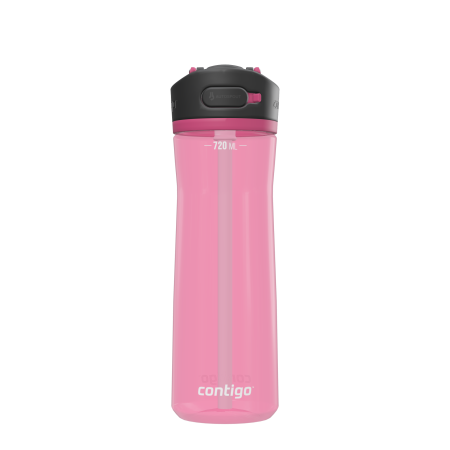 contigo® Ashland 2.0 Botella de agua 720 ml, rosa