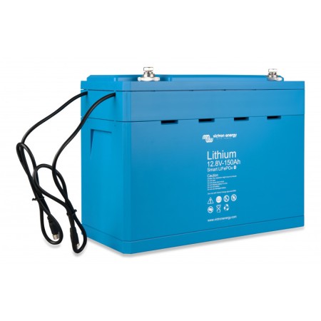 Victron Energy Lithium 12.8V 160Ah Smart batería recargable