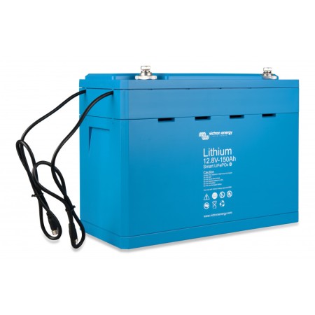 Victron Energy Lithium 12.8V 160Ah Smart batterie rechargeable