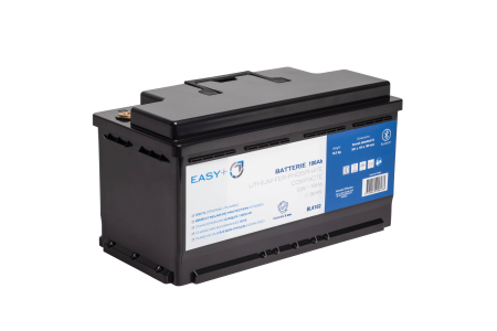 Antarion Lithium Batterie 100Ah EASY + Bluetooth, L3 Format