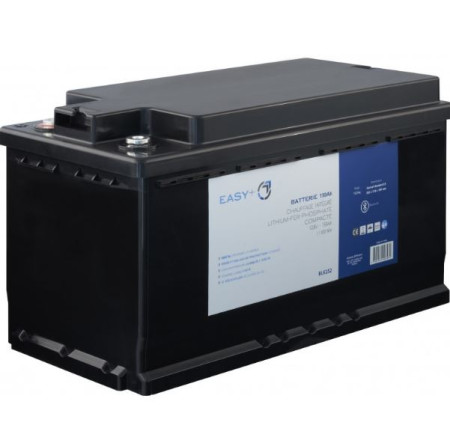 Antarion Lithium Battery, Bluetooth 150Ah EASY + incl. heater