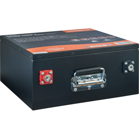 Antarion Lithium Battery 210Ah POWER + Bluetooth, SLIM