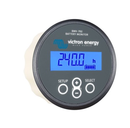 Victron Energy BMV-702 Retail  módulo de control de baterías