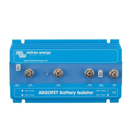 Victron Energy Isolateur de batterie Argofet 200-2 200 A