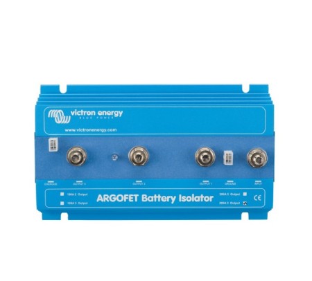 Victron Energy Isolateur de batterie Argofet 200-3 200 A