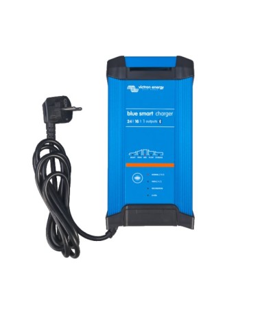 Victron Energy Blue Smart IP22 Charger 24/16(1) 230 V CEE 7/7