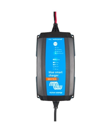 Victron Energy Blue Smart IP65 24/13(1) 230V CEE 7/16 R Batterieladegerät