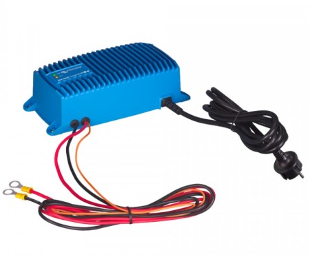 Victron Energy Blue Smart IP67 12/13(1) 230V CEE 7/7 Caricabatterie