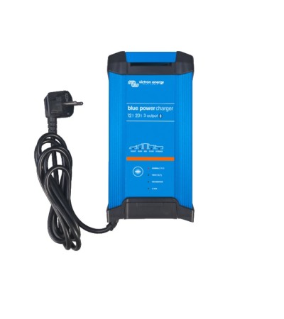 Victron Energy Blue Smart IP22 12/20(3) 230V CEE 7/7 Batterieladegerät