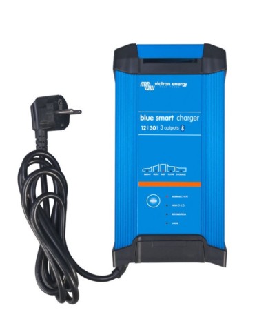 Victron Energy Blue Smart IP22 Cargador 12/30(1) 230 V CEE 7/7