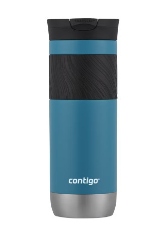 contigoВ® Byron 2.0 SNAPSEALв„ў Thermo mug travel 470 ml - Turquoise
