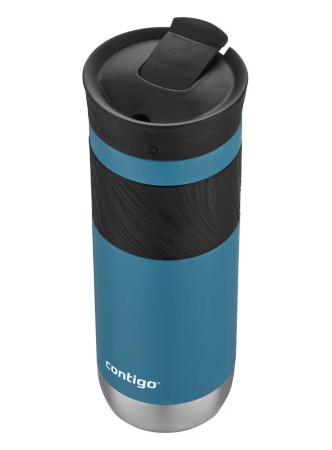 contigoВ® Byron 2.0 SNAPSEALв„ў Thermo mug travel 470 ml - Turquoise