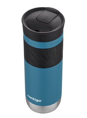 contigoВ® Byron 2.0 SNAPSEALв„ў Thermo mug travel 470 ml - Turquoise