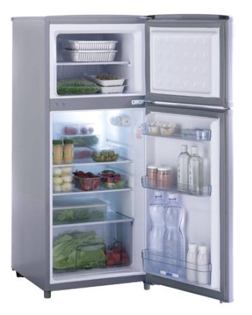 Webasto Camping fridge with freezer compartment 165 - 219 liters Isotherm CRUISE Classic compressor for motorhome, campers & boats