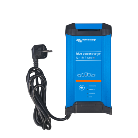 Victron Energy BlueSmart IP22 12/15 Chargeur de batterie 3 batteries