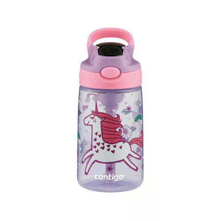 contigo® Easy Clean AUTOSPOUT Kids water bottle 420 ml - Unicorn