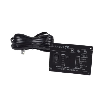 Antarion EASY + inverter, inverter 2000 W