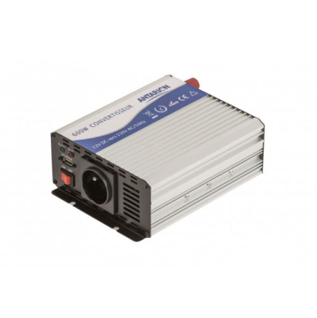 Antarion QUASI Wechselrichter, Inverter 600 W