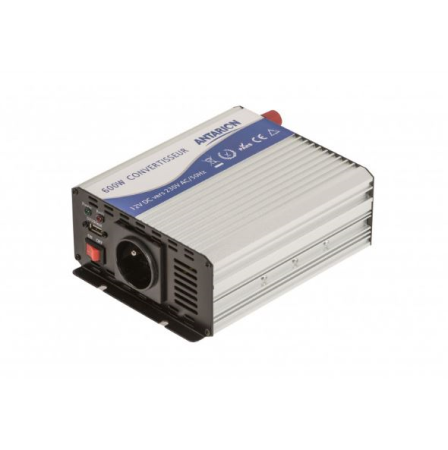 Antarion QUASI inverter, inverter 600 W