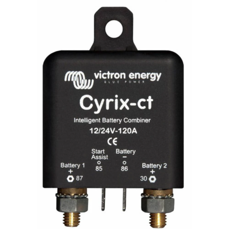 Victron Energy Cyrix battery coupler, CYR010120412