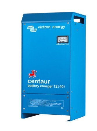 Victron Energy Centaur Charger 12/40 (3) 120 - 240 V