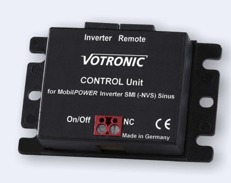 Votronic Control Unit for MobilPOWER Inverter